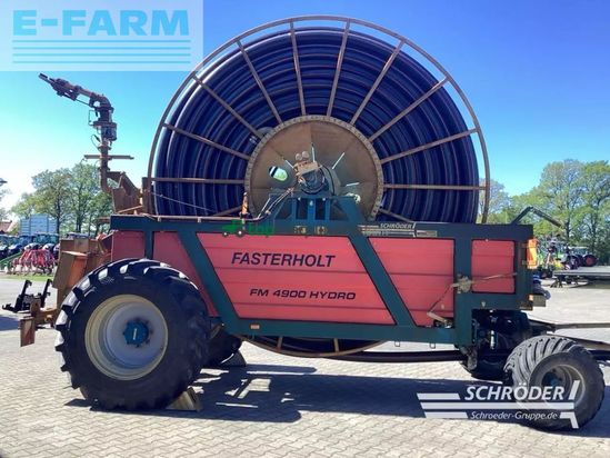Riego -  - fm 4900 h