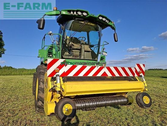 Cosechadora de Cereal - John Deere - 8500i