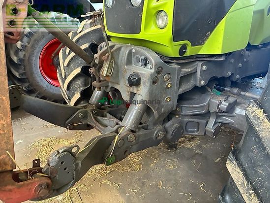 Tractor agrícola - Claas - axion 810 cis hexashift
