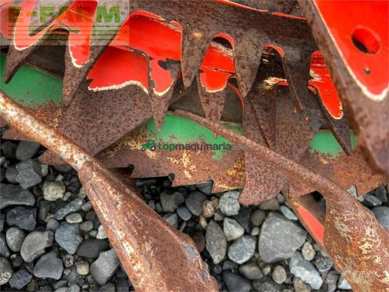 Cosechadora de Cereal - Claas - jaguar 870