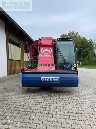 Remolqu esparcidor - Siloking - selfline premium 2015