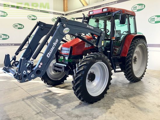 Tractor agrícola - Case IH - cs 78 komfort