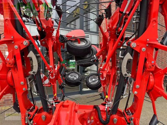 Henificador - Kuhn - gf13003