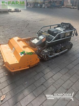 Cortacésped manual -  - mähraupe 750 rc