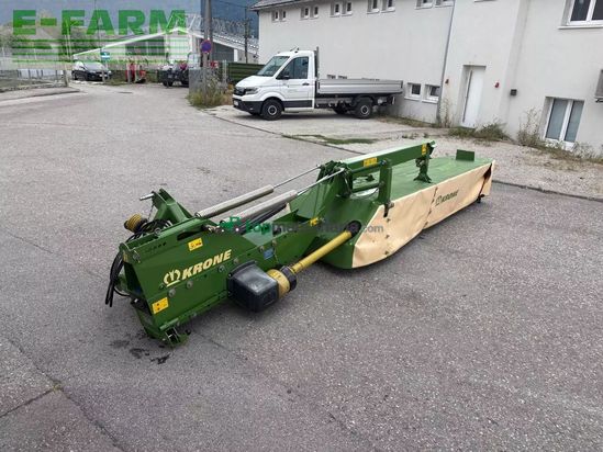 Cortacésped manual - Krone - easycut r 360