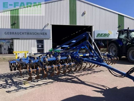 Cultivador - Kockerling - allrounder 600