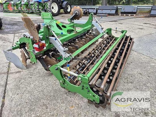Grada de disco -  - astat 300