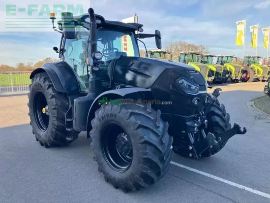 Tractor agrícola - Case IH - puma 240 cvx