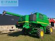 Cosechadora de Cereal - John Deere - hillmaster 670l