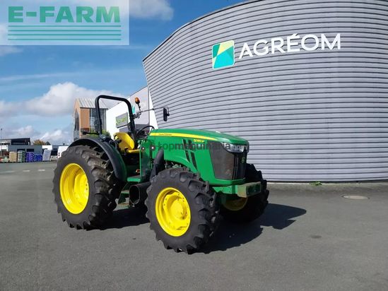 Tractor agrícola - John Deere - 5m