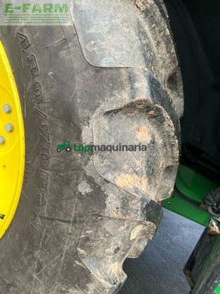 Tractor agrícola - John Deere - 6130 standard