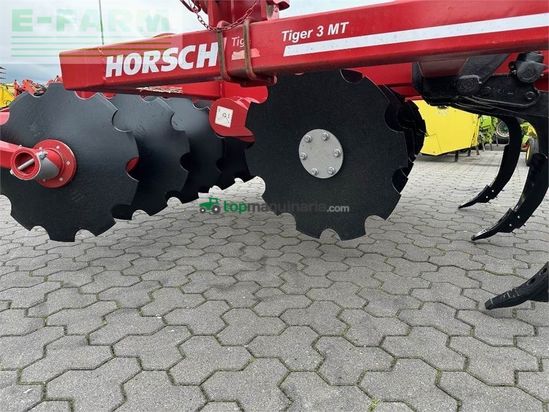 Cultivador - Horsch - tiger 3 mt