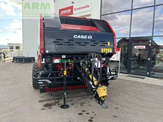 Empacadora gigant - Case IH - rb 466 hd pro cutter 25 k