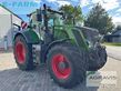 Tractor agrícola - Fendt - 828 vario s4 profi plus