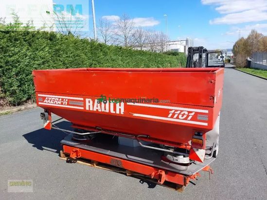 Esparcidor - Rauch - axera h 1101