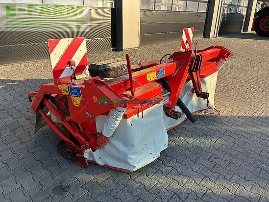 Cortacésped manual - Kuhn - gmd 802f-ff