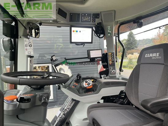 Tractor agrícola - Claas - arion 660 cmatic cebis