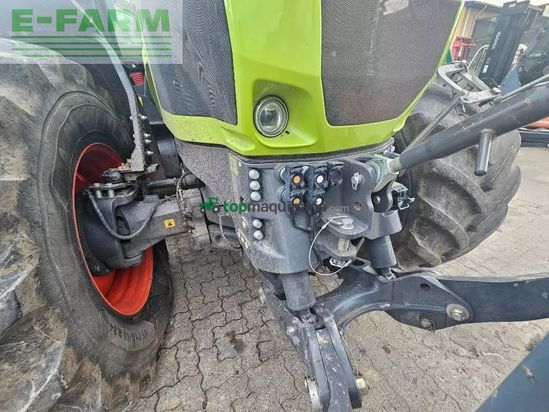 Tractor agrícola - Claas - axion 960 tt