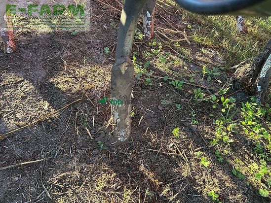 Cultivador - Kuhn - prolander 600r