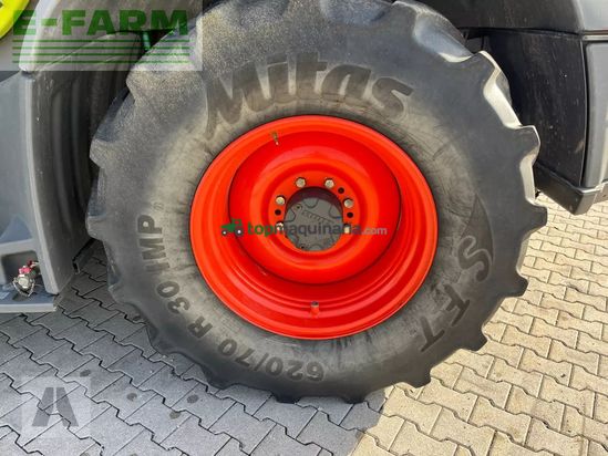 Cosechadora de Cereal - Claas - jaguar 940