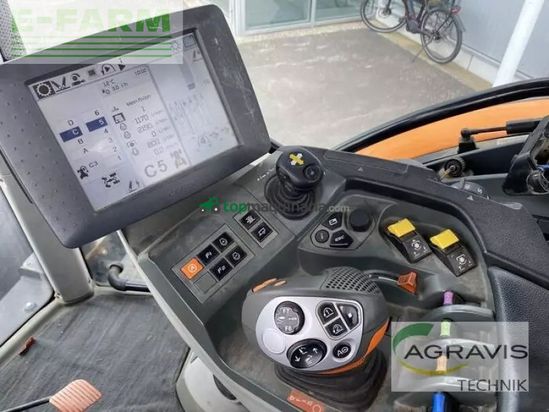 Tractor agrícola - Claas - arion 640 cebis tier 4i