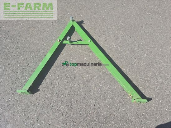 Cortacésped manual - Krone - active mow r 320