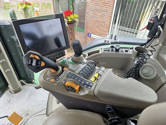 Tractor agrícola - John Deere - traktor 7r350