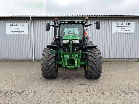 Tractor agrícola - John Deere - 6145r