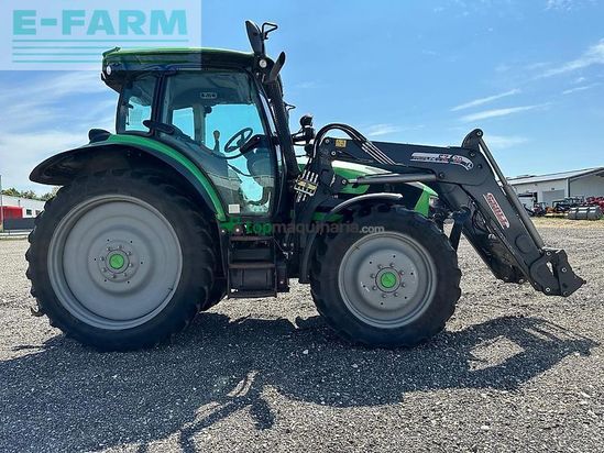 Tractor agrícola - Deutz-Fahr - 5120p P