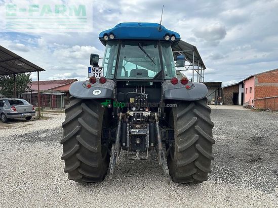 Tractor agrícola - Landini - landpower 165