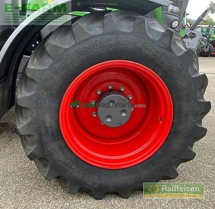 Tractor agrícola - Fendt - 620 vario profi+