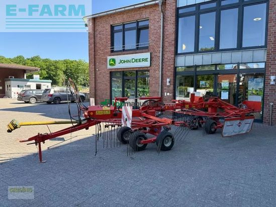 Rastrillo - Kuhn - ga 6002