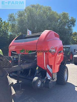 Empacadora gigant - Kuhn - vb 3160 oc