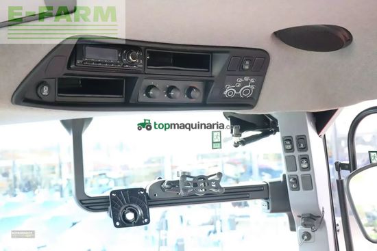 Tractor agrícola - Steyr - 4135 profi cvt CVT