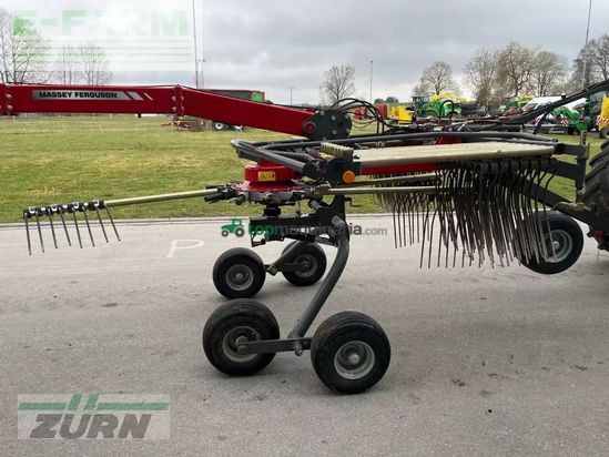 Rastrillo - Massey Ferguson - rk 702 tr-sdx