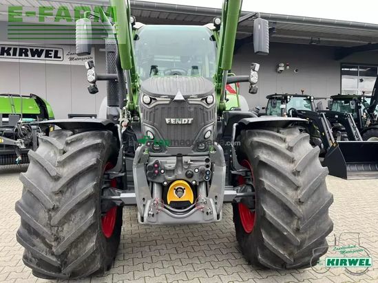 Tractor agrícola - Fendt - 620 vario