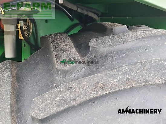 Cosechadora de Cereal - John Deere - 7700 including kemper 375