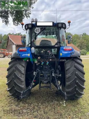 Tractor agrícola - New Holland - t 5.95