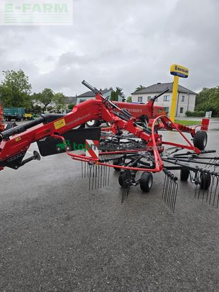 Henificador - SIP - star 860/26ts