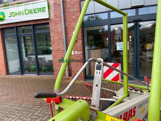 Henificador - Claas - liner 350s