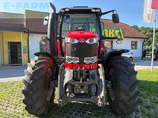 Tractor agrícola - Massey Ferguson - 6612 dyna4