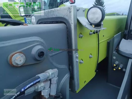 Telescopica - Claas - scorpion 756 varipower plus