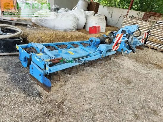 Grada rotativa - Lemken - zirkon 10