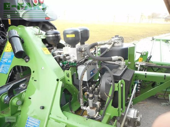 Cortacésped manual - Krone - easy cut b 1000 cv collect