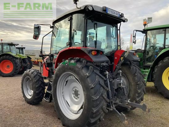 Tractor agrícola - Massey Ferguson - 5711 essential mr