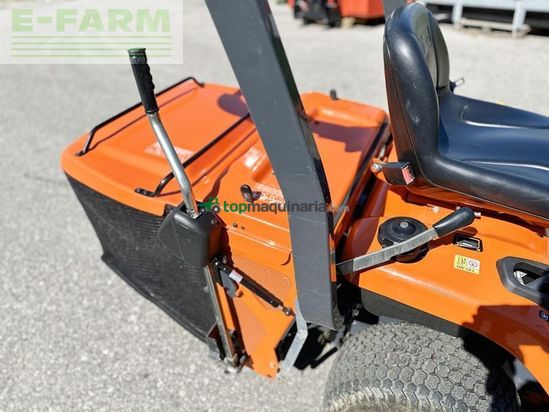 Tractor agrícola - Kubota - gr 1600 ii rops rasentraktor