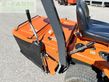Tractor agrícola - Kubota - gr 1600 ii rops rasentraktor