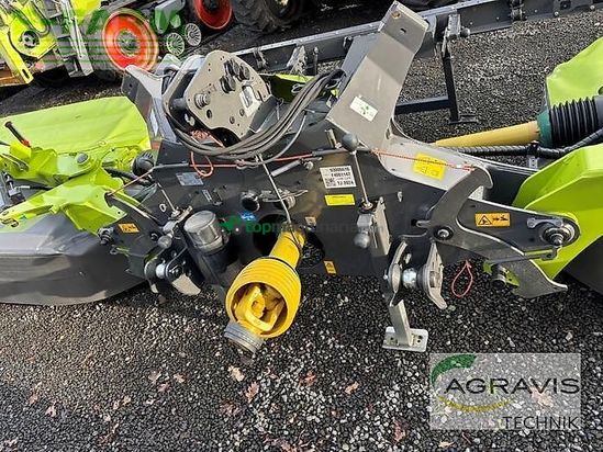 Cortacésped manual - Claas - disco 1010 trend