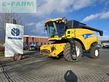 Cosechadora de Cereal - New Holland - cr 9060 / cr9060