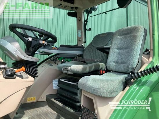 Tractor agrícola - Fendt - 718 vario scr profi plus